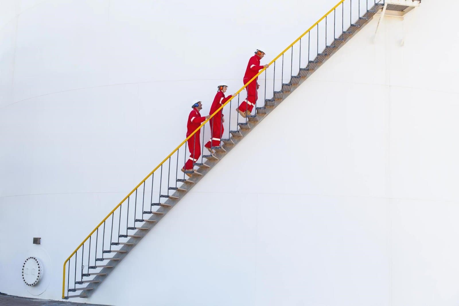 Quality assurance inspection process