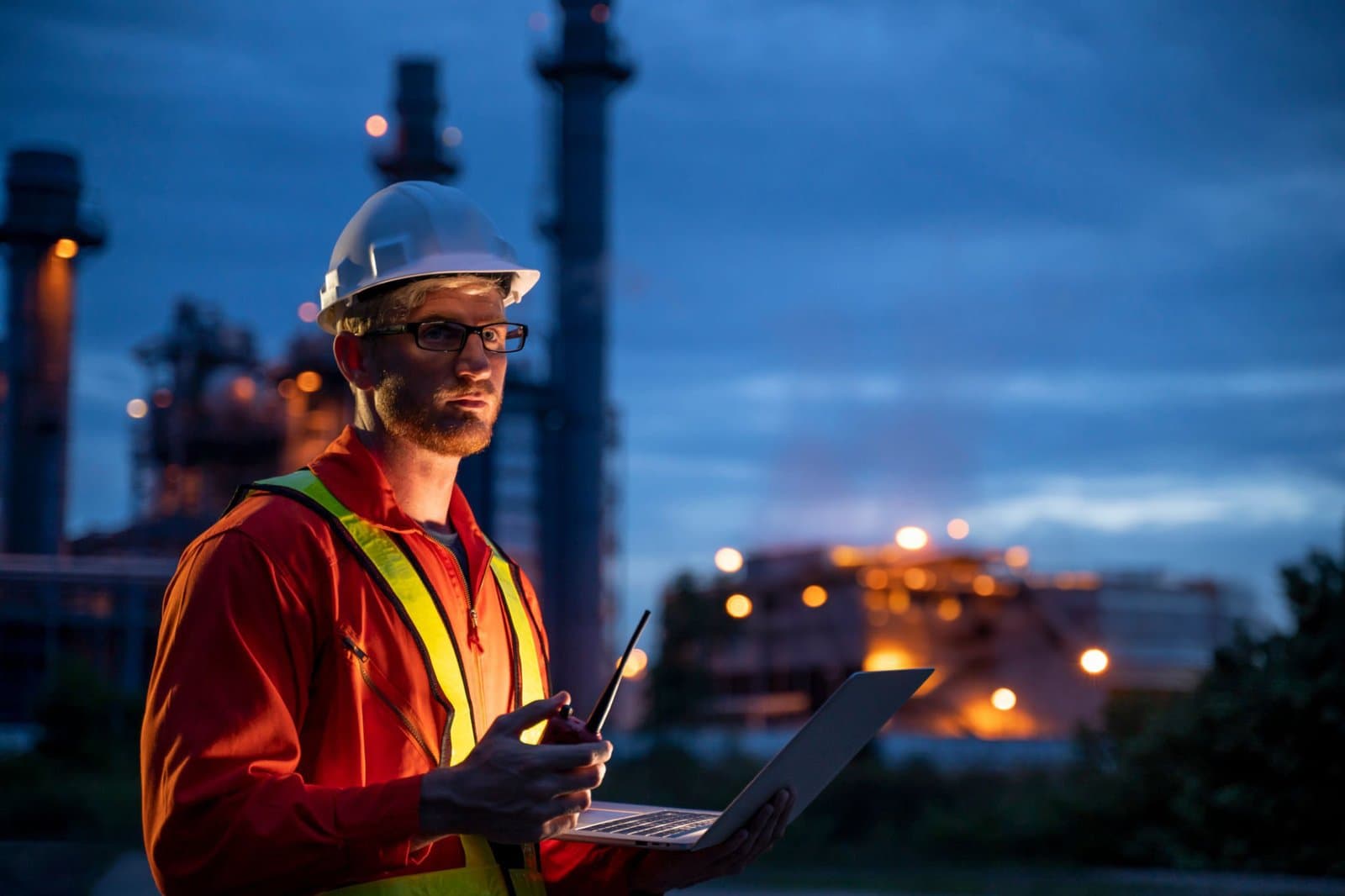 Logistics and site execution for a global project